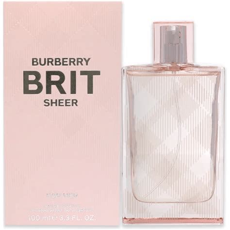 brit edt 30 ml burberry|burberry brit for her 3.3.